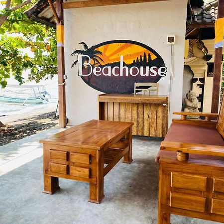 Beachouse Lovina Eksteriør billede