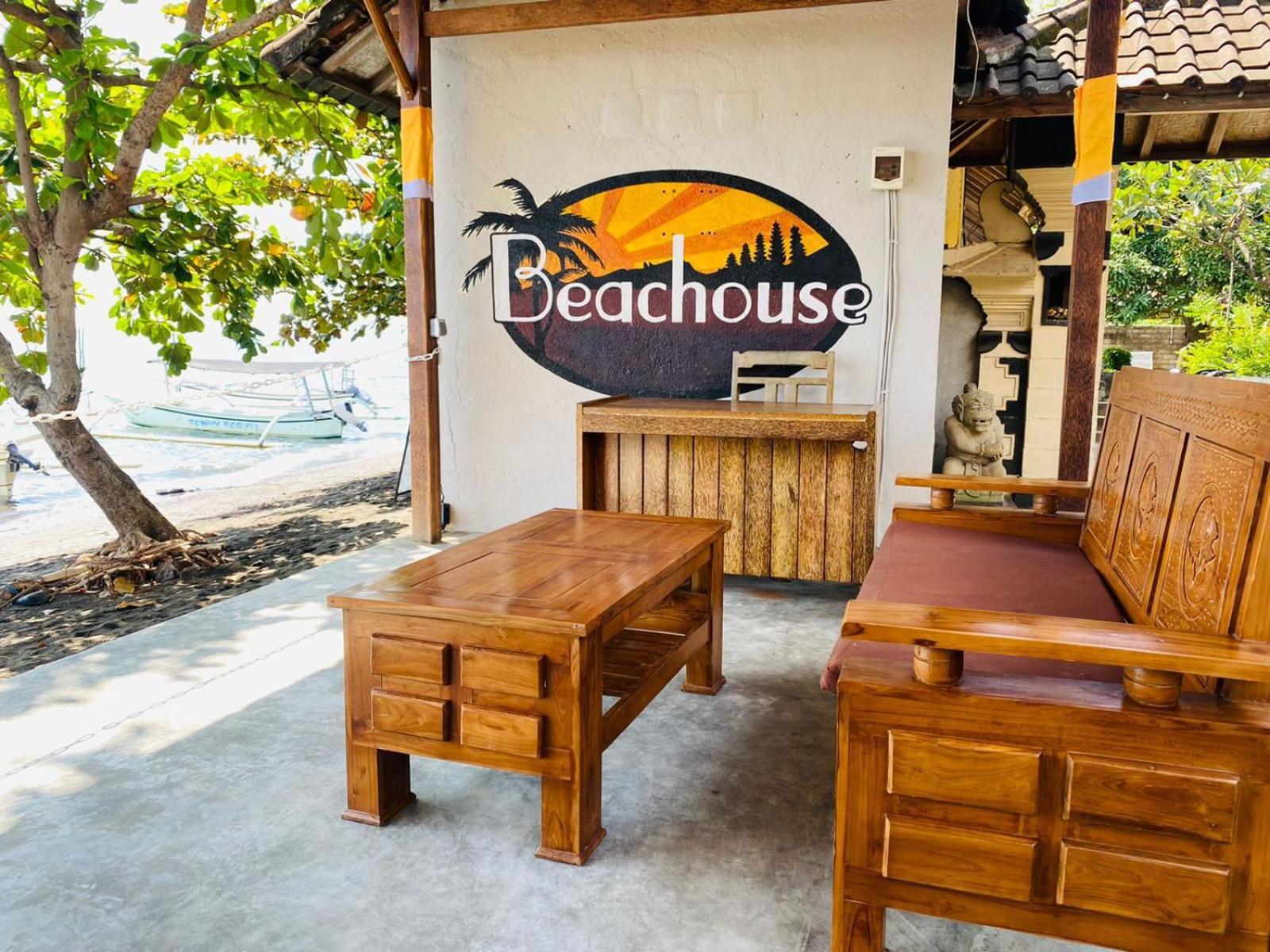 Beachouse Lovina Eksteriør billede